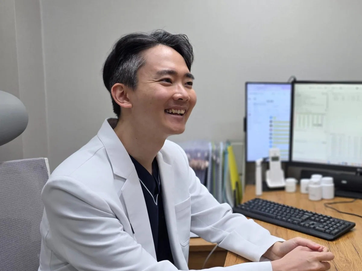 매일백세한의원 원장 신승정