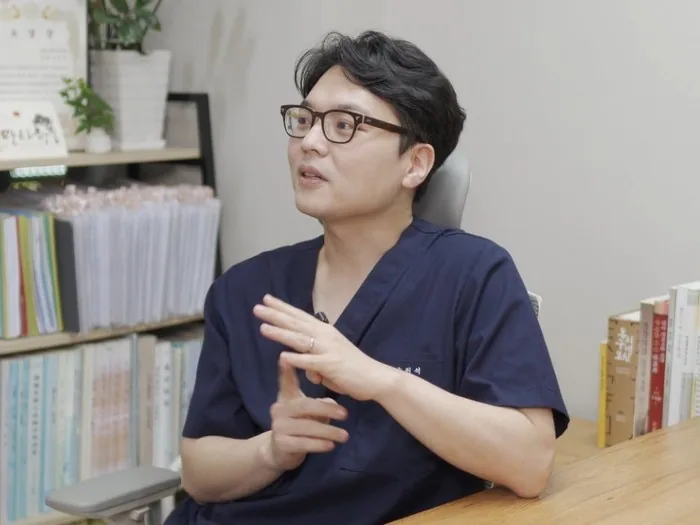 매일백세한의원 한의사 송원석 진료 상담